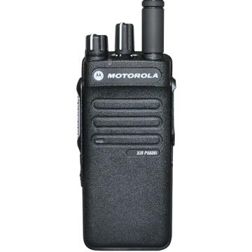 摩托罗拉（Motorola）XIR P6600i 数字防爆对讲机， GP328防爆升级款，单位：台
