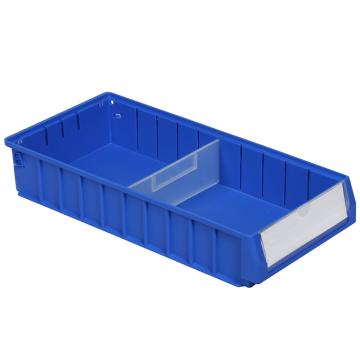 力王 多功能物料盒，PK5209A 500×234×90mm,全新料,深蓝色 售卖规格：1个