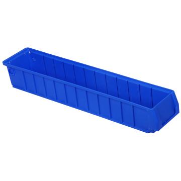 力王 多功能物料盒，PK6109A 600×117×90mm,全新料,深蓝色 售卖规格：1个