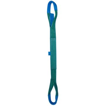 优尼泰克斯/Unitex 双层扁平聚脂吊环吊带，MC 200-5 8T*5M 蓝色 售卖规格：1根