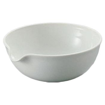 亚速旺/Asone 进口瓷制蒸发皿（圆形） 外径φ180mm 容量750ml，6-558-07 售卖规格：1个