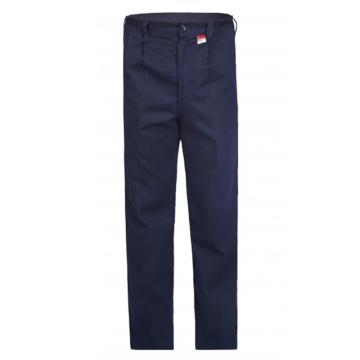 雷克兰/Lakeland 防电弧裤子，AR8-P-DH-XXL HRC2 级8.9 Cal/cm2，深蓝（DH经济面料） 售卖规格：1件