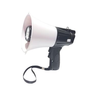 安赛瑞 多功能喊话器-具有扩音/录音/警报/照明/收音/哨子功能，20363 210×132×195mm 售卖规格：1个
