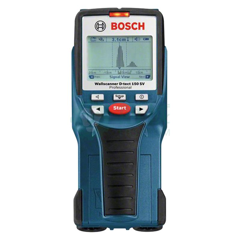 博世/bosch 墙体探测仪,d-tect150,最大深度150mm,可探测金属 电线