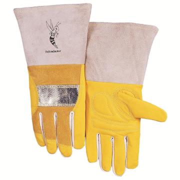 威特仕 焊接手套，10-2788-L 雄蜂王抗热反射铝手套 售卖规格：1副