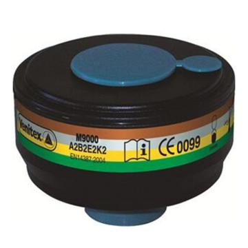 代尔塔/DELTAPLUS 滤罐，105135 M9000 A2B2E2KE综合型滤罐 售卖规格：1个