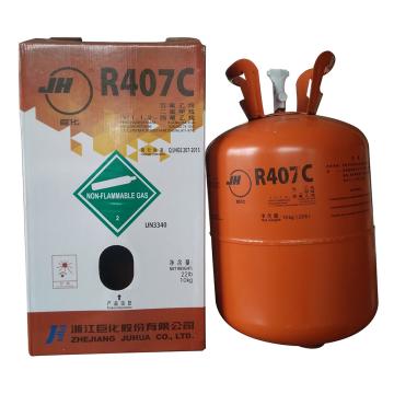 巨化 制冷剂，R407C，10kg/瓶