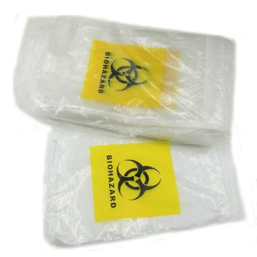 芯硅谷 塑料样品袋 带文件袋 无标签 225×150×200mm，S1684-04-100EA 售卖规格：100只/袋