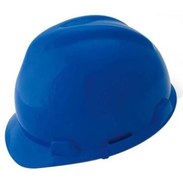 羿科/AEGLE 安全帽，60102801-B AV60，ABS，V型，蓝色 售卖规格：1顶