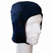 威特仕 帽衬，23-7721，蓝色保暖头盔帽里