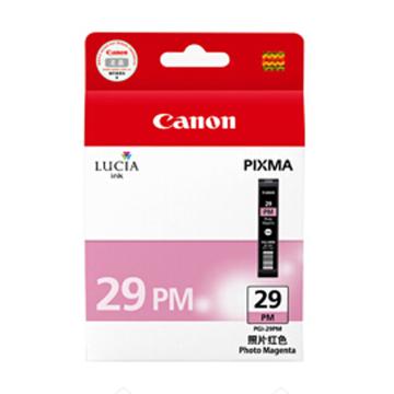 佳能/Canon 墨盒，PGI-29PM 照片红色 适用佳能PRO-1打印机 售卖规格：1个