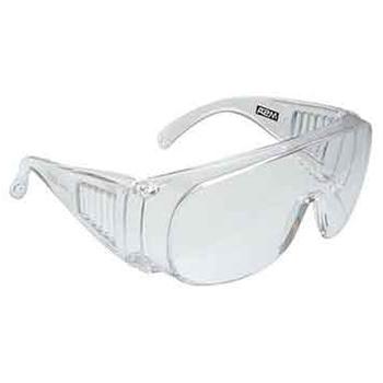 梅思安/MSA 防护眼镜，9913252 宾特-C防护眼镜 透明镜框 防紫外线透明镜片 售卖规格：1副