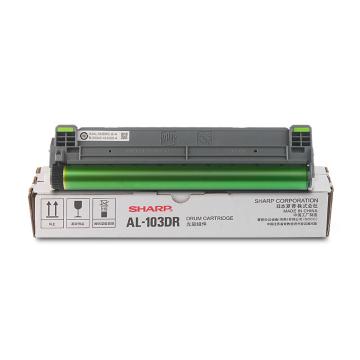 夏普/Sharp 鼓组件，AL-103DR 适用机型：AL-1031-WH AL-1035-WH 售卖规格：1个