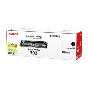 佳能/Canon 感光鼓，CRG302 BK 黑色 适用于LBP5960 售卖规格：1个