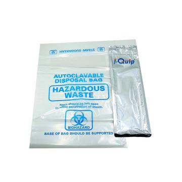 芯硅谷 可灭菌塑料袋 透明 无标签 660×310mm，P1664-04-50EA 售卖规格：50只/袋