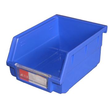 力王 背挂零件盒，140*105*75mm，全新料，PK-012-蓝色，单位：个