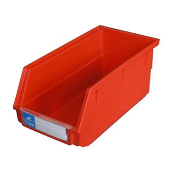 力王 背挂零件盒，190*105*75mm，全新料，PK-013-红色，单位：个