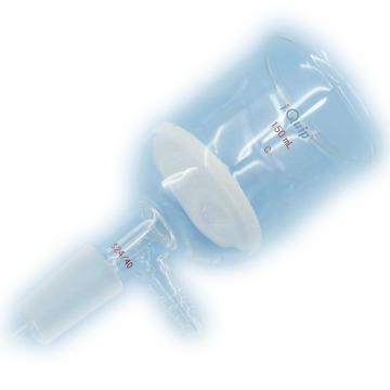芯硅谷 具磨口砂芯布氏漏斗 G4 15ml 19/22 21mm，B3675-H15ml-1EA 售卖规格：1个
