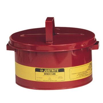 杰斯瑞特/JUSTRITE 钢制台式浸罐，10575 2加仑/8升 售卖规格：1个