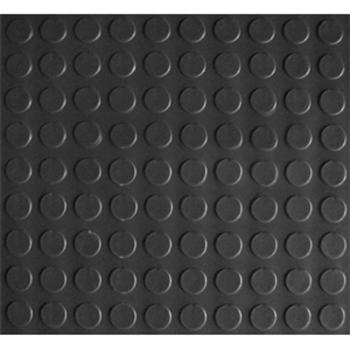 力九和走道垫，小铜钱纹走道垫，0.9m*18m*2mm（宽x长x厚），黑色 单位：片