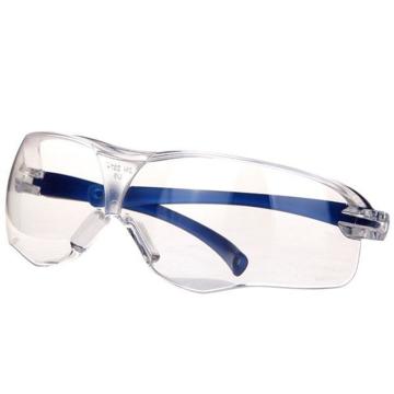 3M 防护眼镜，10434 中国款流线型防护眼镜 透明镜片 防雾 售卖规格：1副