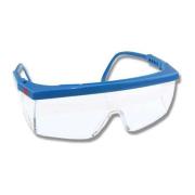 3M 防护眼镜，1711AF，防雾 蓝色镜架 70071572948