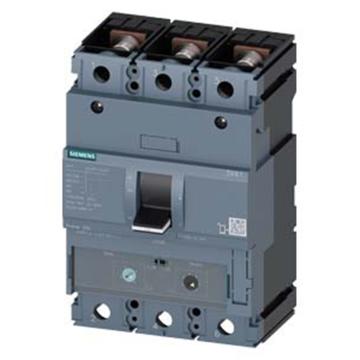 西门子/SIEMENS 3VA1系列塑壳断路器，3VA1225-6EF32-0AA0 3VA1H250 R250 TM240 F/3P 售卖规格：1个