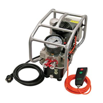 凯特克/HYTORC 电动液压泵，JETPRO9.3 ，230V 700Bar 售卖规格：1台