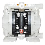英格索兰/Ingersoll Rand PD01P-HPS-PTT-A ARO1/4"非金属壳体气动隔膜泵
