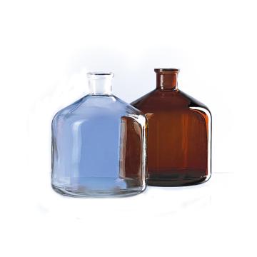 普兰德/BRAND 大玻璃试剂瓶，127065 棕色，2000ml，无盖，瓶口规格29/32 售卖规格：1个