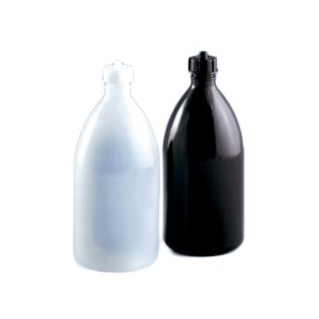 普兰德/BRAND 试剂瓶，129060 适用于Schilling式滴定管，PE-LD材质，1000ml 售卖规格：1个