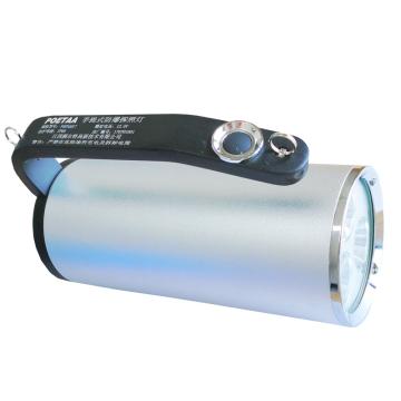 颇尔特 LED手提式防爆探照灯，POETAA517，功率9W，白光 售卖规格：1个