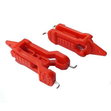 都克 微型断路器锁具，E12 针脚向外-大号 针孔间距≤20mm 售卖规格：1个