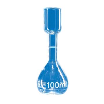 普兰德/BRAND 容量瓶，402038 100ml，适用于糖分析 售卖规格：2个/包