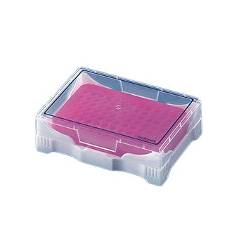 普兰德/BRAND PCR低温指示冰盒，PP材质，带透明盖，781260 售卖规格：2个/包