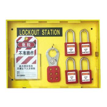 利锁 四锁锁具管理站，BD-8714 售卖规格：1个