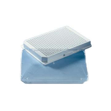 普兰德/BRAND 板盖，适用于plates® 384孔微孔板，不含凝结环，782152 售卖规格：50个/包