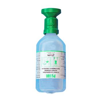 PLUM 弱酸弱碱颗粒物粉尘洗眼液，4604 16盎司/500ml/瓶12瓶/箱 售卖规格：12瓶/箱
