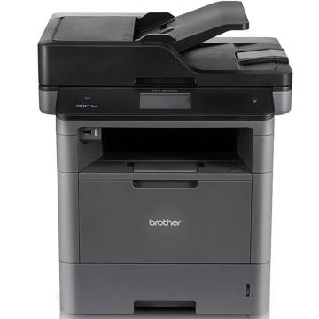 兄弟/BROTHER 黑白激光多功能一体机，MFC-8540DN A4(打印 复印 扫描 传真)高速双面打印 售卖规格：1台