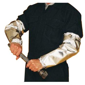 雷克兰/Lakeland 隔热袖套，336-18 300系列，L，45cm 售卖规格：1副