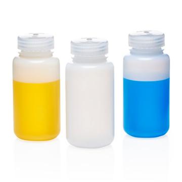 耐洁/NALGENE 广口离心瓶，高密度聚乙烯；聚丙烯螺旋盖，3121-0250 售卖规格：36个/箱