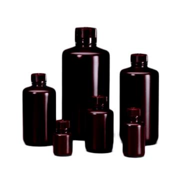 耐洁/NALGENE 棕色窄口瓶，30 ml，HDPE，312004-0001 售卖规格：1000个/箱