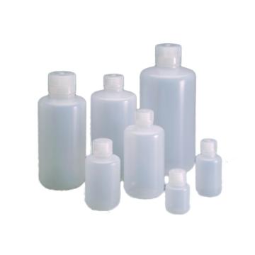 耐洁/NALGENE 窄口瓶，1000ml，天然LDPE，312003-0032 售卖规格：50个/箱