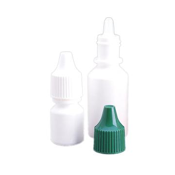 耐洁/NALGENE 滴瓶，白色低密度聚乙烯瓶，各种颜色的聚丙烯盖，低密度聚乙烯控制分配头，15ml容量，2753-9050 售卖规格：25个/箱