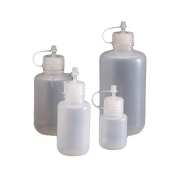 耐洁/NALGENE 滴式分配瓶，低密度聚乙烯，聚丙烯点滴盖和盖，容量125ml，2411-0125 售卖规格：48个/箱