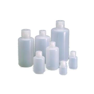 耐洁/NALGENE 窄口瓶，60 ml，LDPE，2003-0002 售卖规格：72个/箱