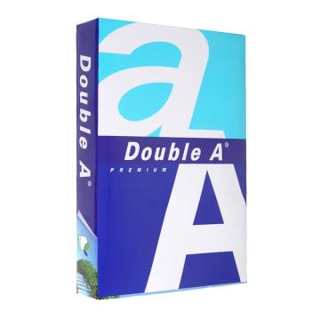 达伯埃/Double A 复印纸打印纸，A3 80g 售卖规格：1包