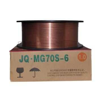 金桥 CO2气体保护焊丝，MG70S-6(ER50-6)，φ1.2 1 售卖规格：20KG/件