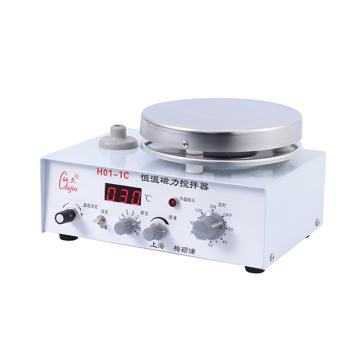 梅颖浦 磁力搅拌器，H01-1C 转速100-1800rpm，最大搅拌容量5L 售卖规格：1台