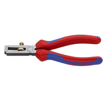 凯尼派克/KNIPEX 剥线钳，11 02 160 长160mm 剥线能力10mm² 售卖规格：1把